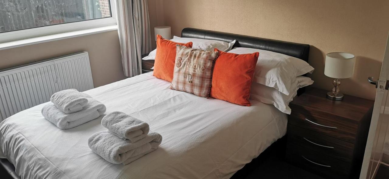 Spring Gardens Holiday Bungalow Cayton Εξωτερικό φωτογραφία