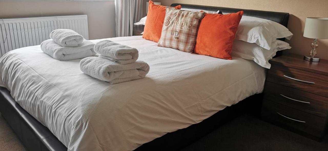 Spring Gardens Holiday Bungalow Cayton Εξωτερικό φωτογραφία