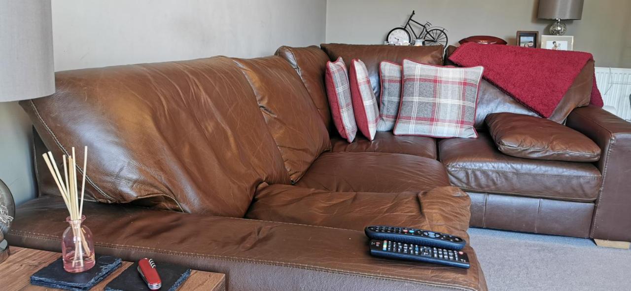 Spring Gardens Holiday Bungalow Cayton Εξωτερικό φωτογραφία