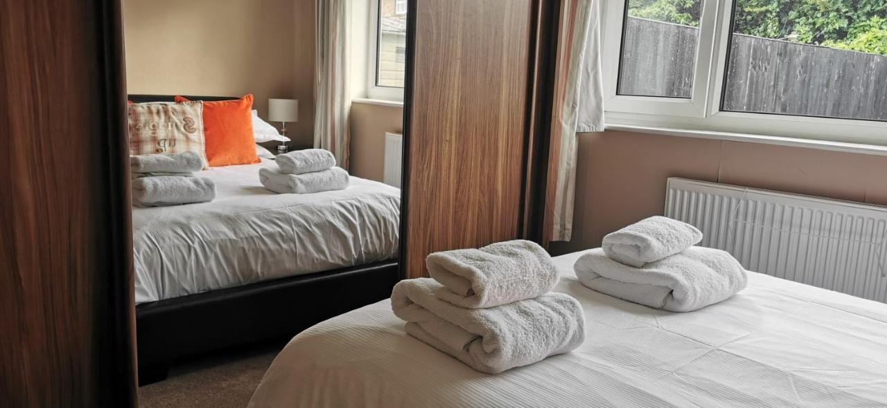 Spring Gardens Holiday Bungalow Cayton Εξωτερικό φωτογραφία