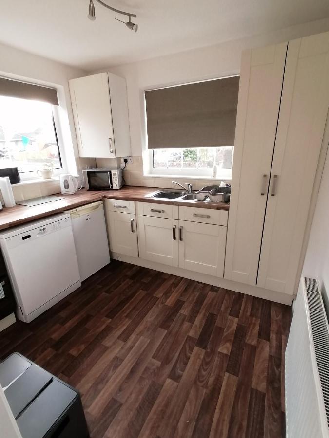 Spring Gardens Holiday Bungalow Cayton Εξωτερικό φωτογραφία